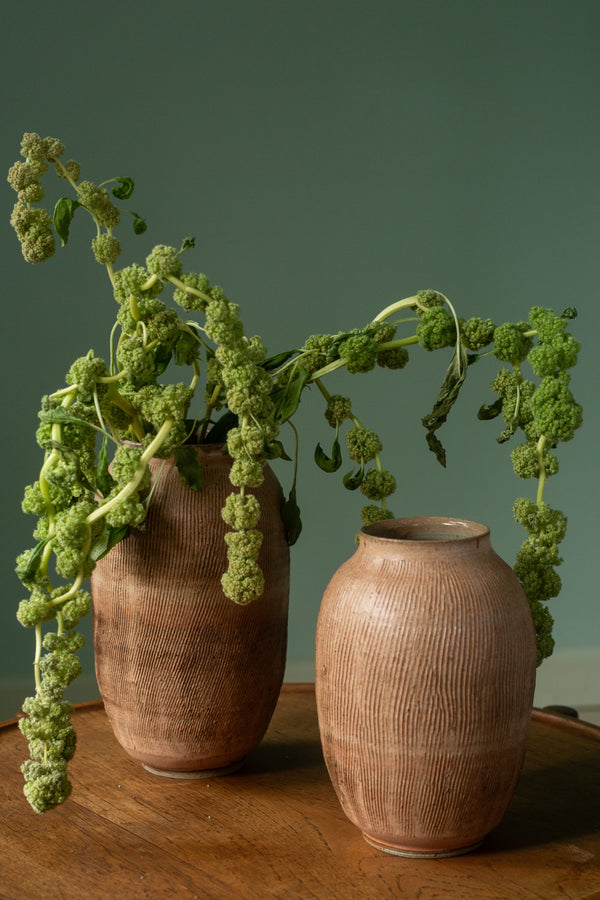 Blacksmith - Large Copper Vase