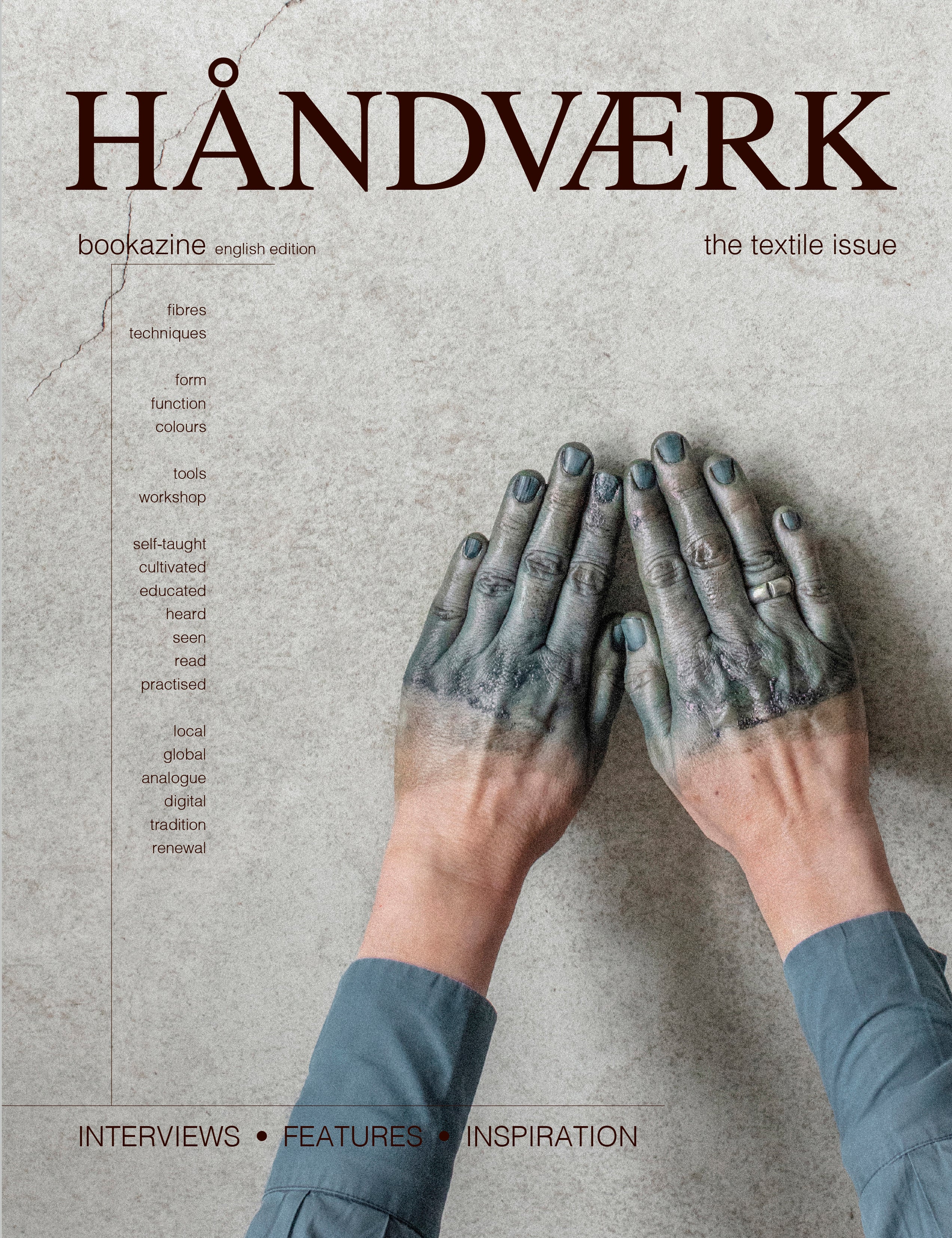 HÅNDVÆRK No 2