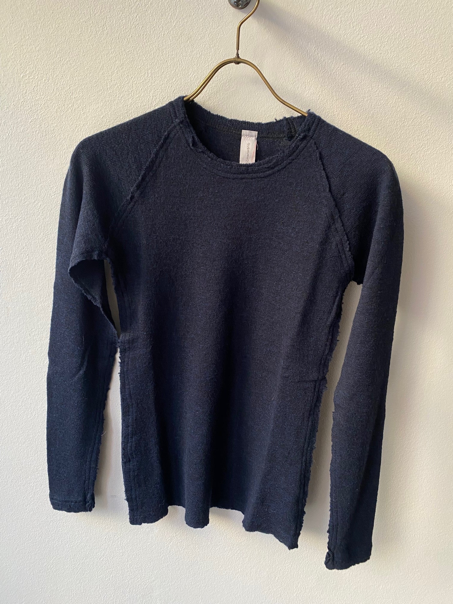 GUDRUN & GUDRUN - BARBA - DARK NAVY