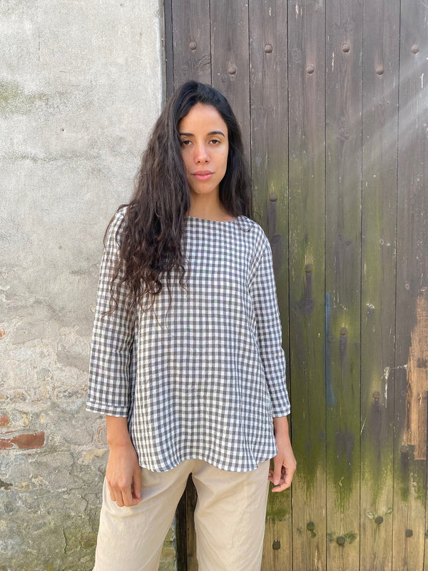 APUNTOB - SHIRT P1931/TS878 - CEMENT