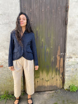 RICORRROBE - RORY JACKET - NAVY