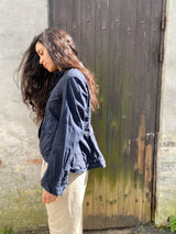 RICORRROBE - RORY JACKET - NAVY