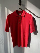 BASICS - POLO - CORAL