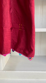 INJIRI - MIRAJ-96 SLIP DRESS