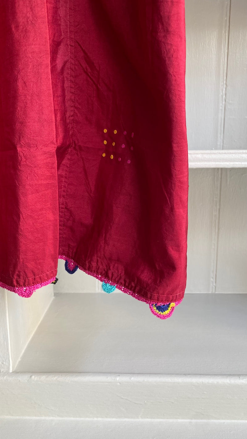 INJIRI - MIRAJ-96 SLIP DRESS