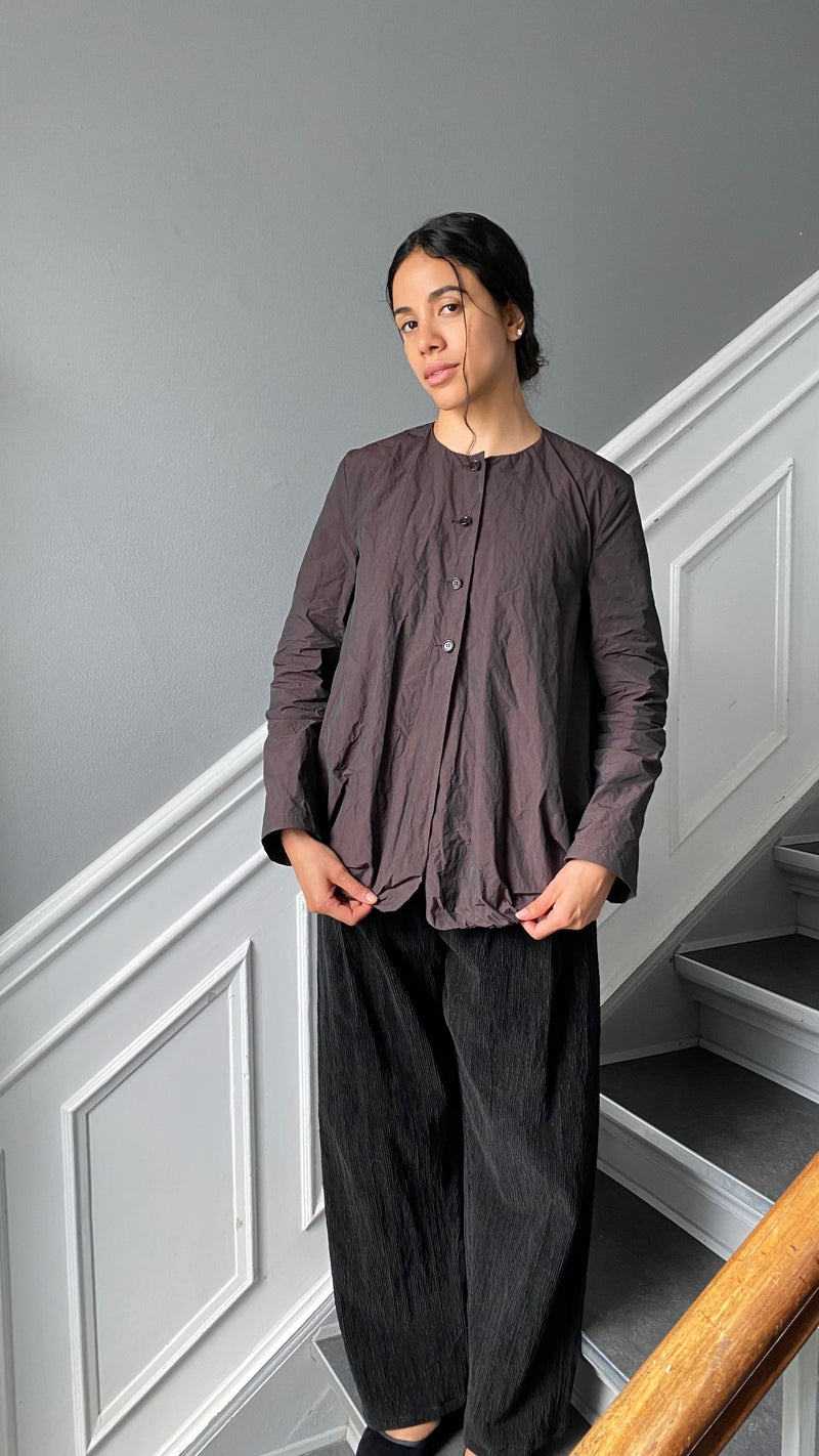 APUNTOB - TROUSERS P1382/TS913 - BLACK