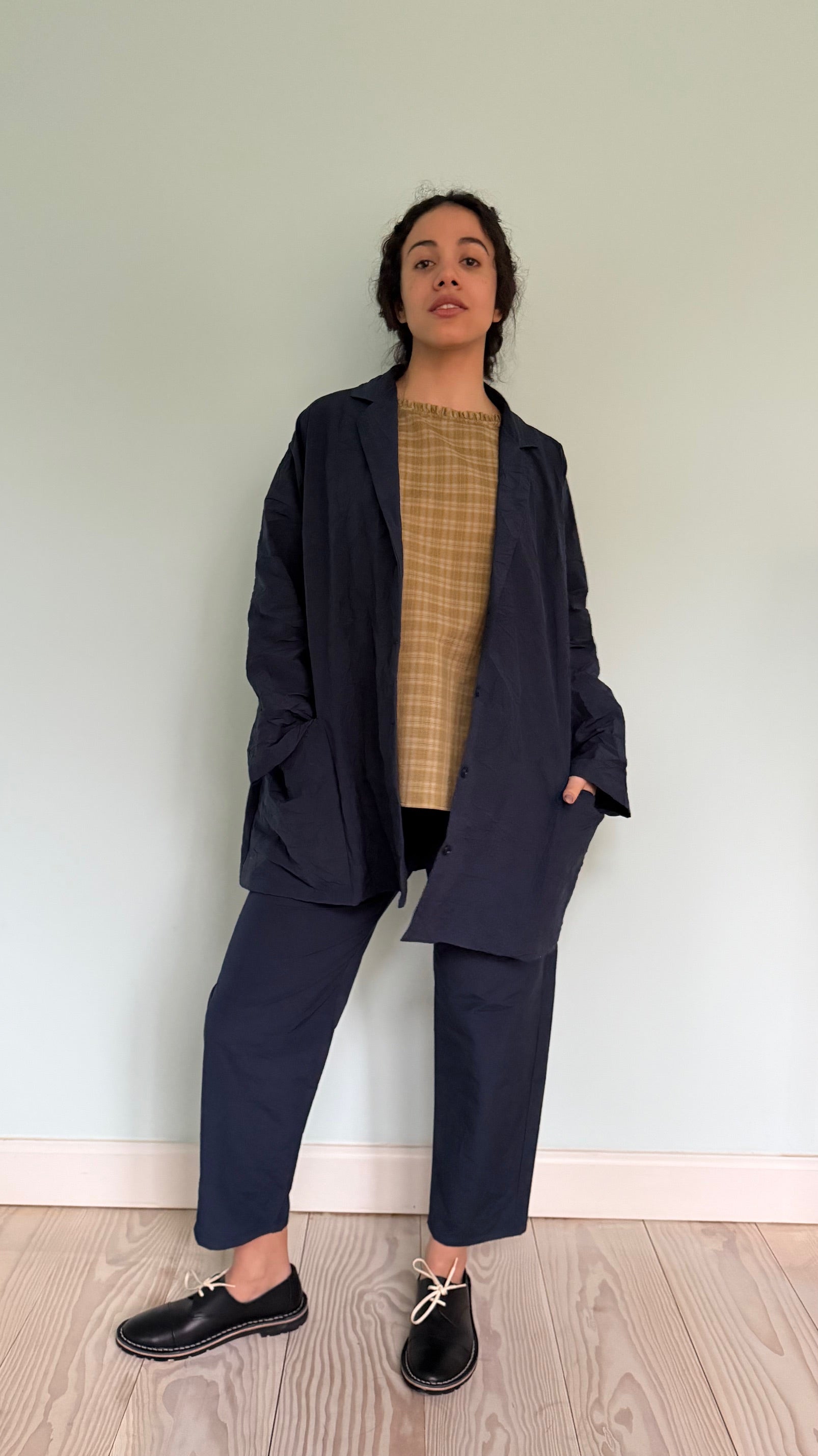 Jacket - P1976/S939 - Abyss