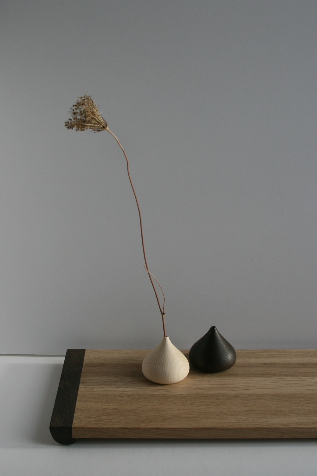 Kusa - wooden vase
