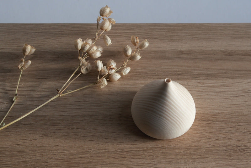 Kusa - wooden vase