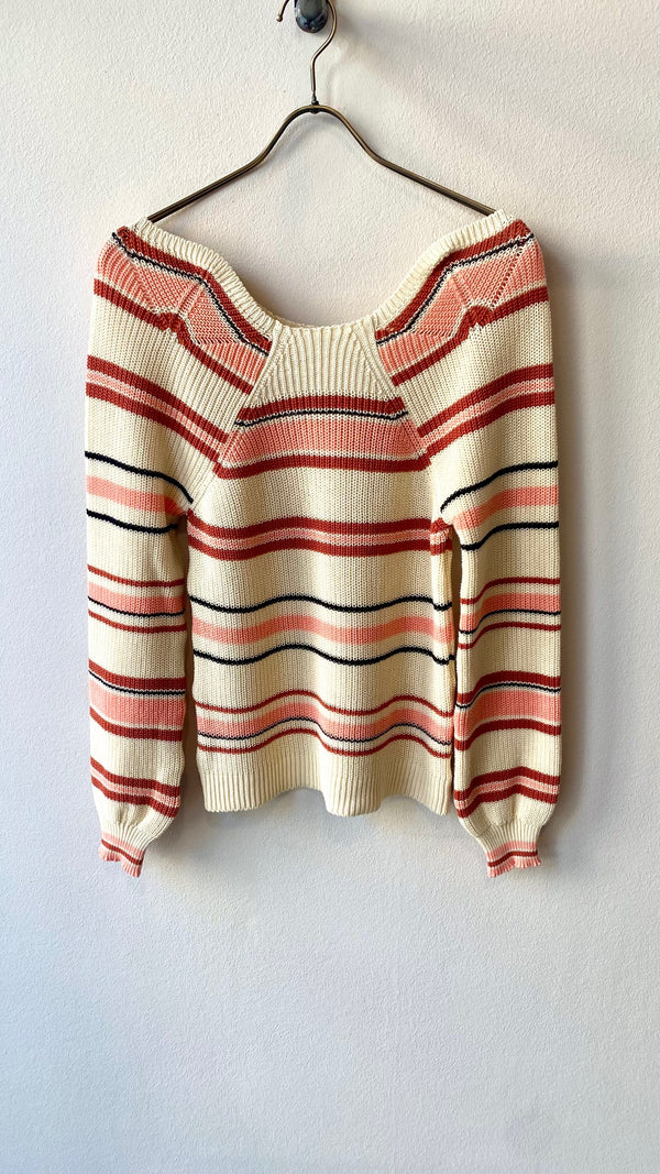 SITA MURT - Striped Sweater