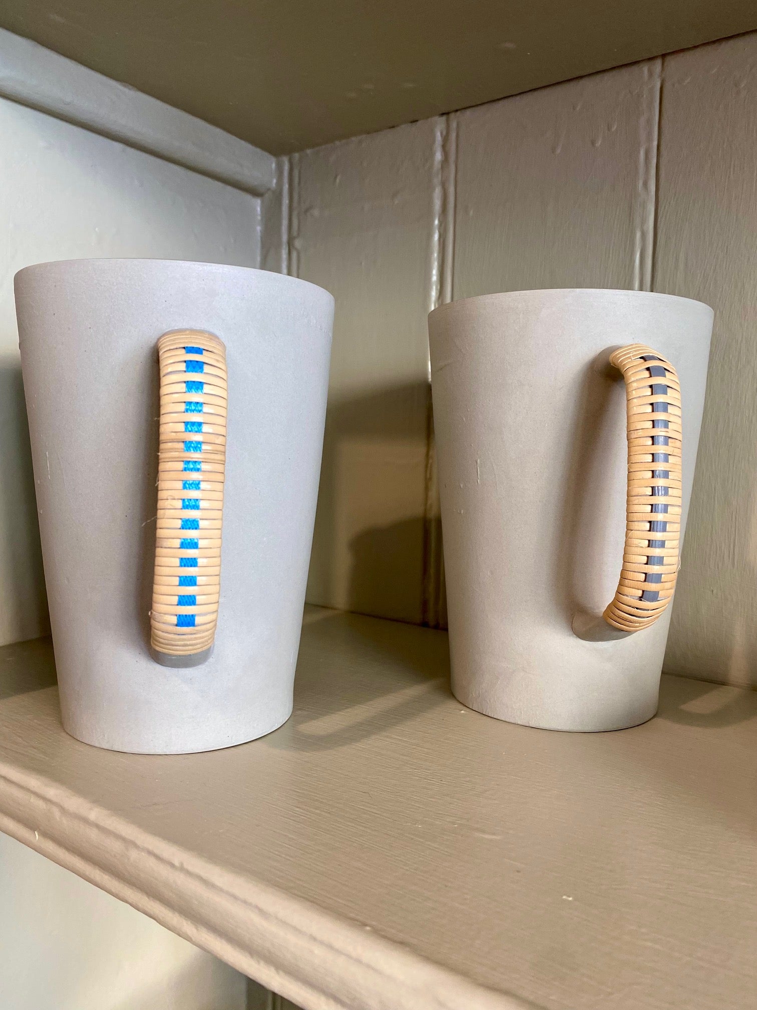Wallace Ceramics - tété