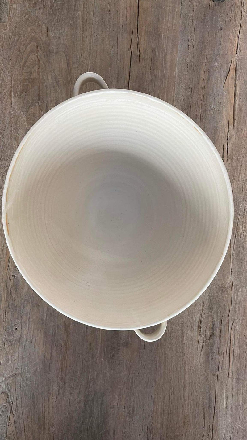 Serving Bowl with handles