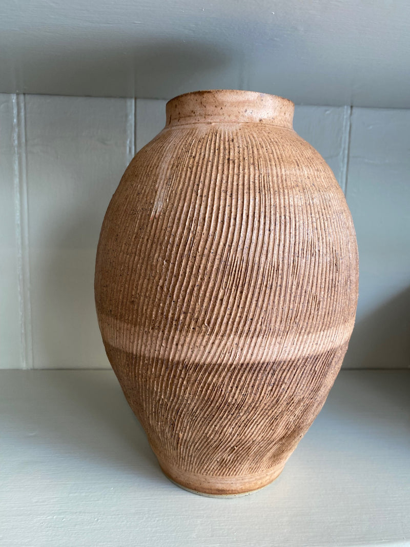 Blacksmith - Large Copper Vase