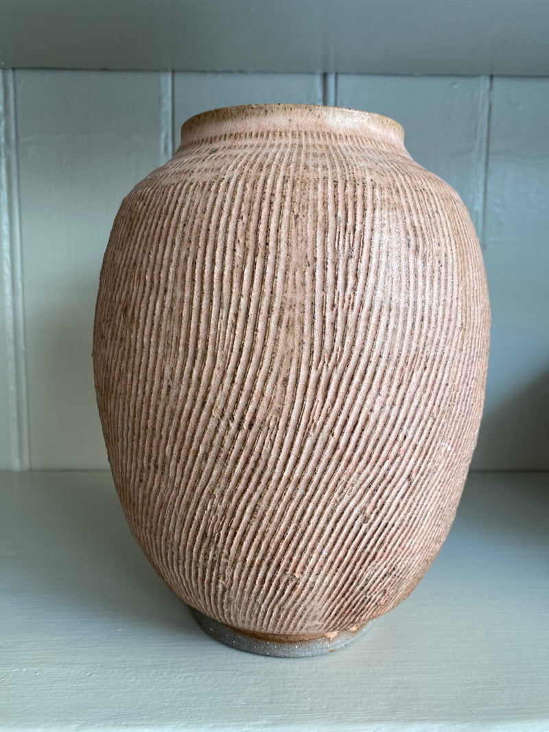 Blacksmith - Medium Copper Vase