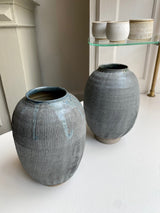 Blacksmith - Medium Green Vase