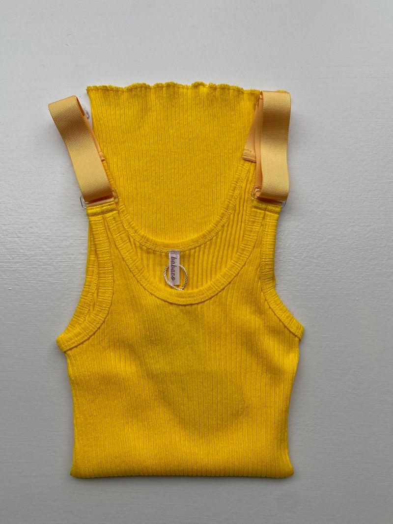 BABACO - Tank Top - Sunflower