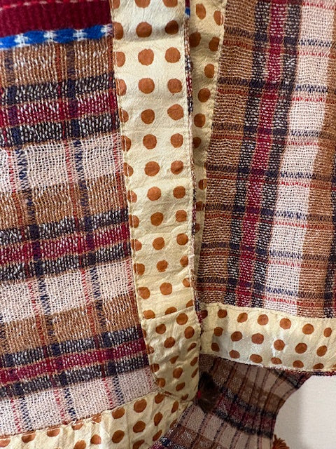 Handloom Wool Scarf - FW26-110