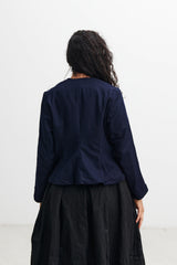 RICORRROBE - nellie jacket - navy