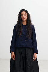 RICORRROBE - nellie jacket - navy