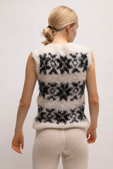 Gudrun & Gudrun - Inka Alpaca Vest