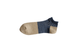 Linen Cotton Anklet Socks