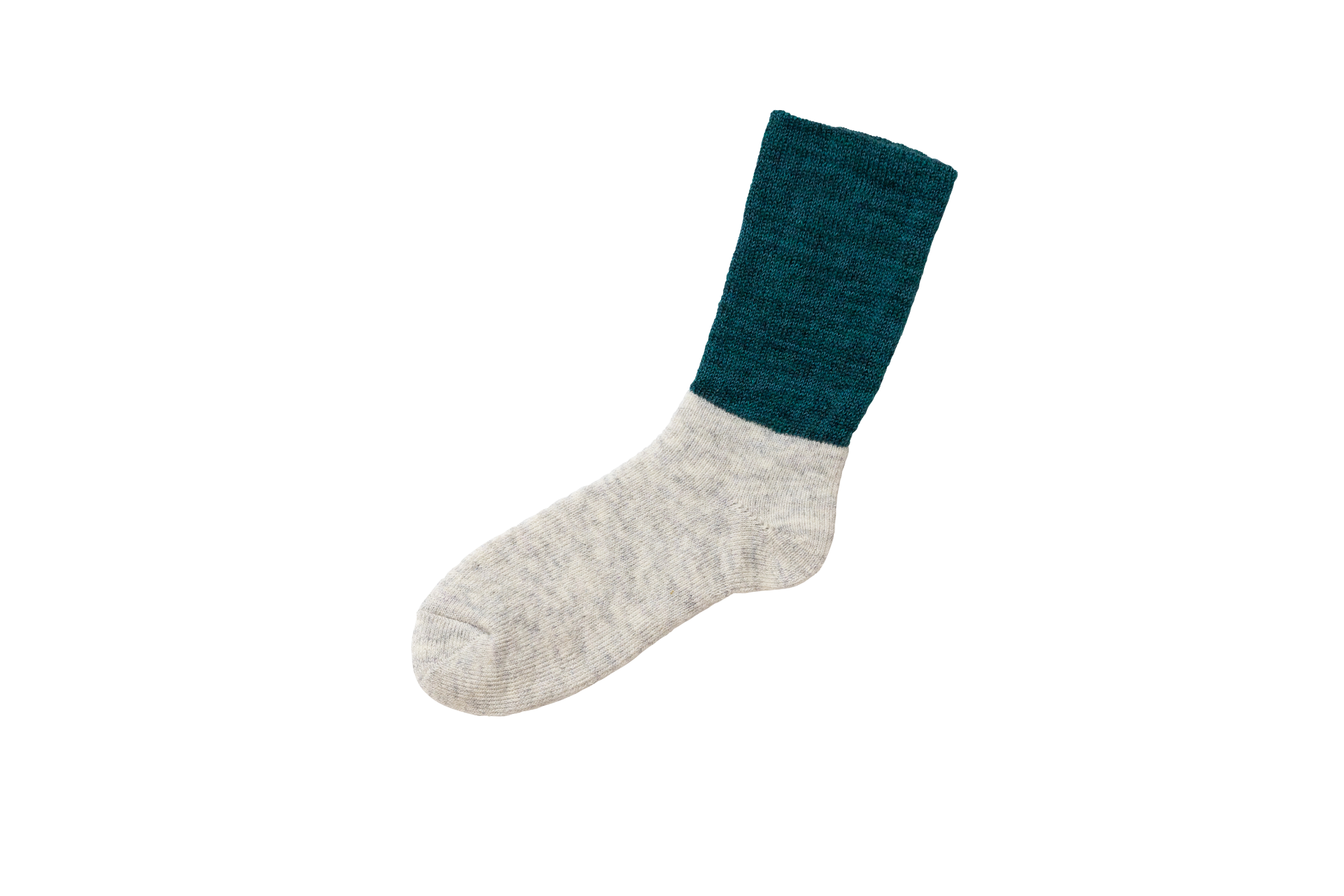 NISHIGUCHI KUTSUSHITA - Mohair Wool Pile Socks