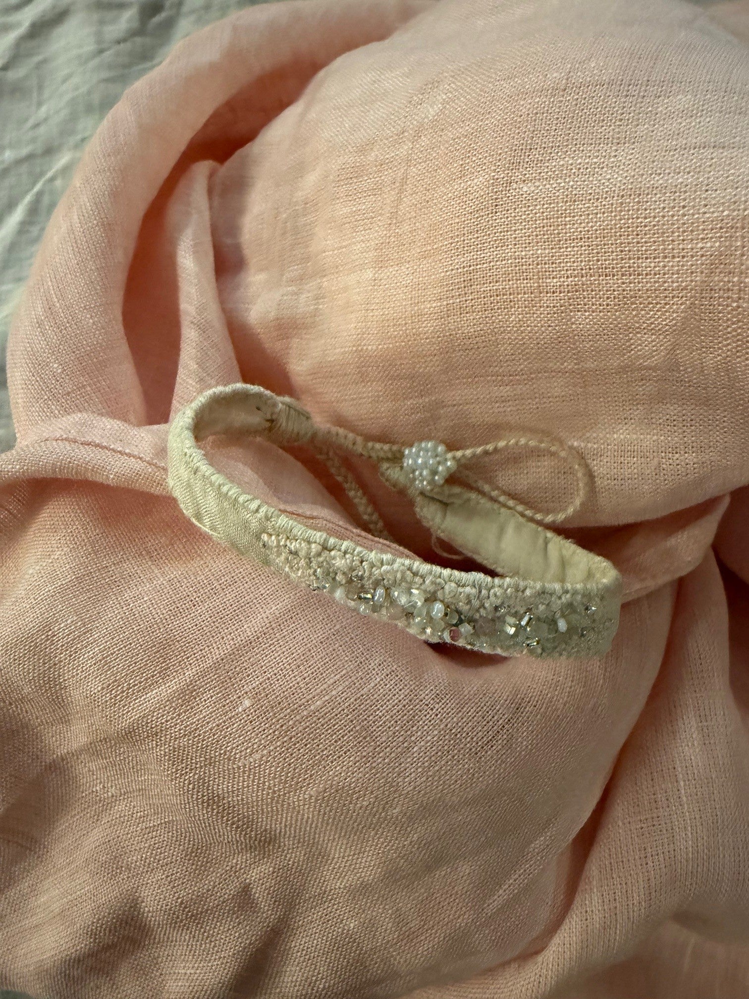 Vintage Venetian Beads Bracelet No 3