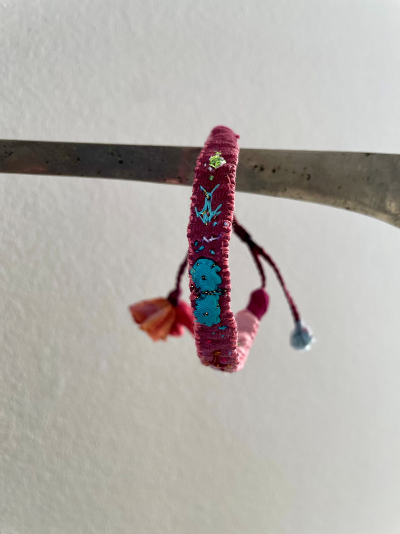 ANTOMOON - BRACELET NO 7