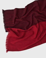 Nomad All Weather Scarf - Cherry