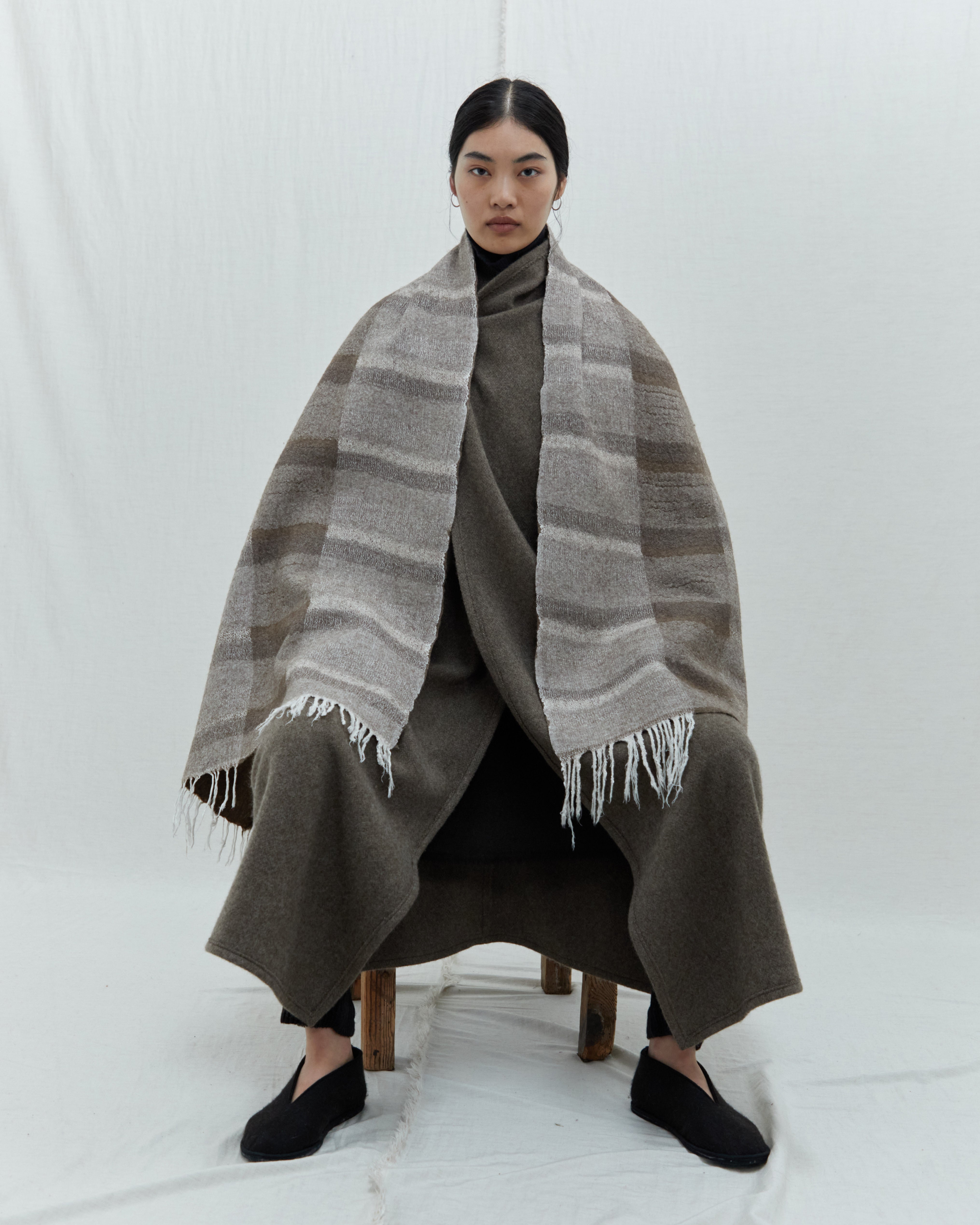 NORLHA - OVERFELT QUARTZ SCARF