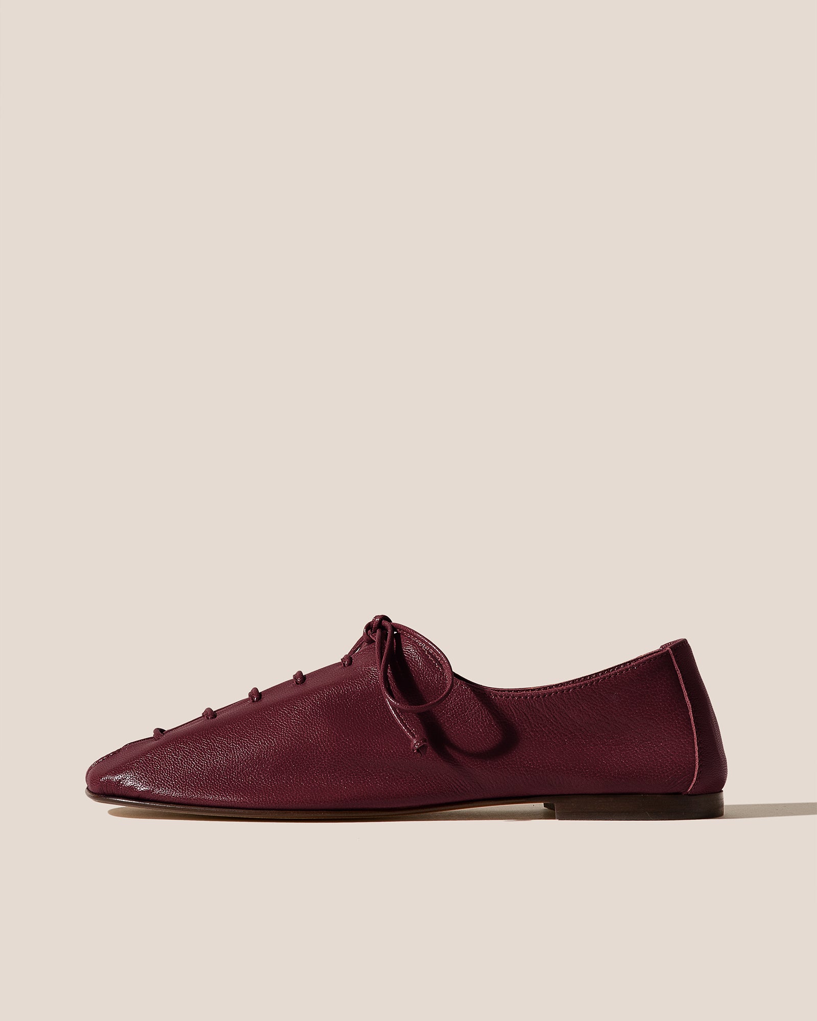 HEREU - PLEGADA SUPPLY SHINY - BURGUNDY