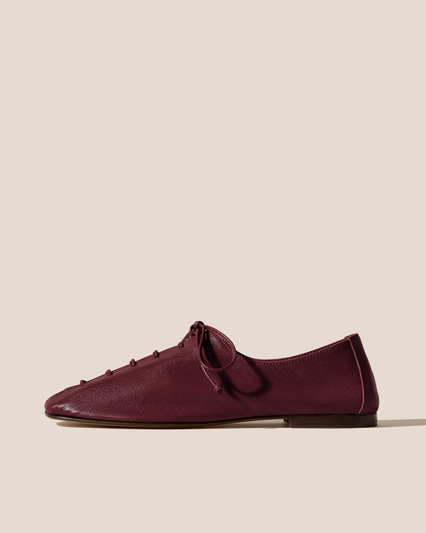 HEREU - PLEGADA SUPPLY SHINY - BURGUNDY