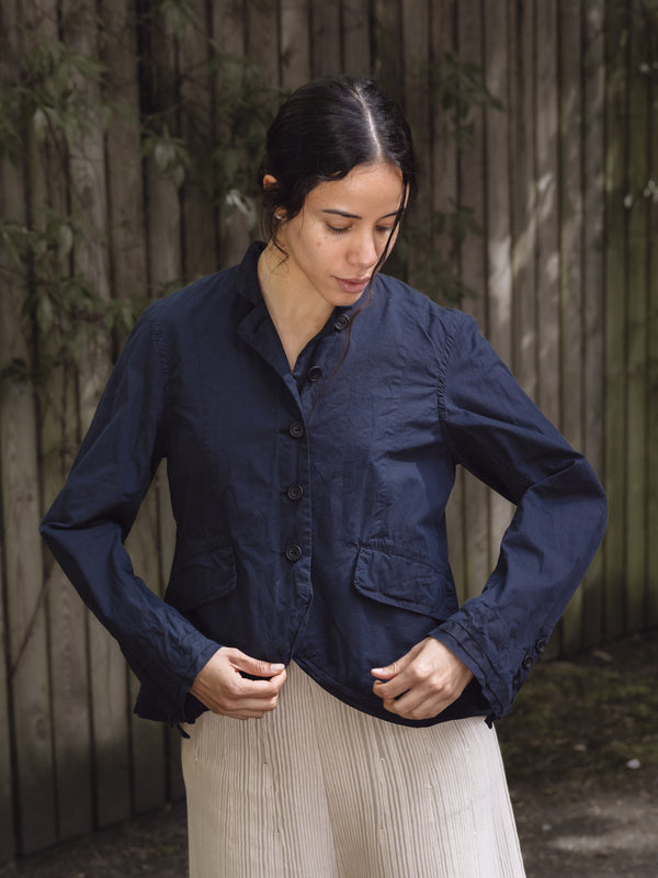 RICORRROBE - RORY JACKET - NAVY