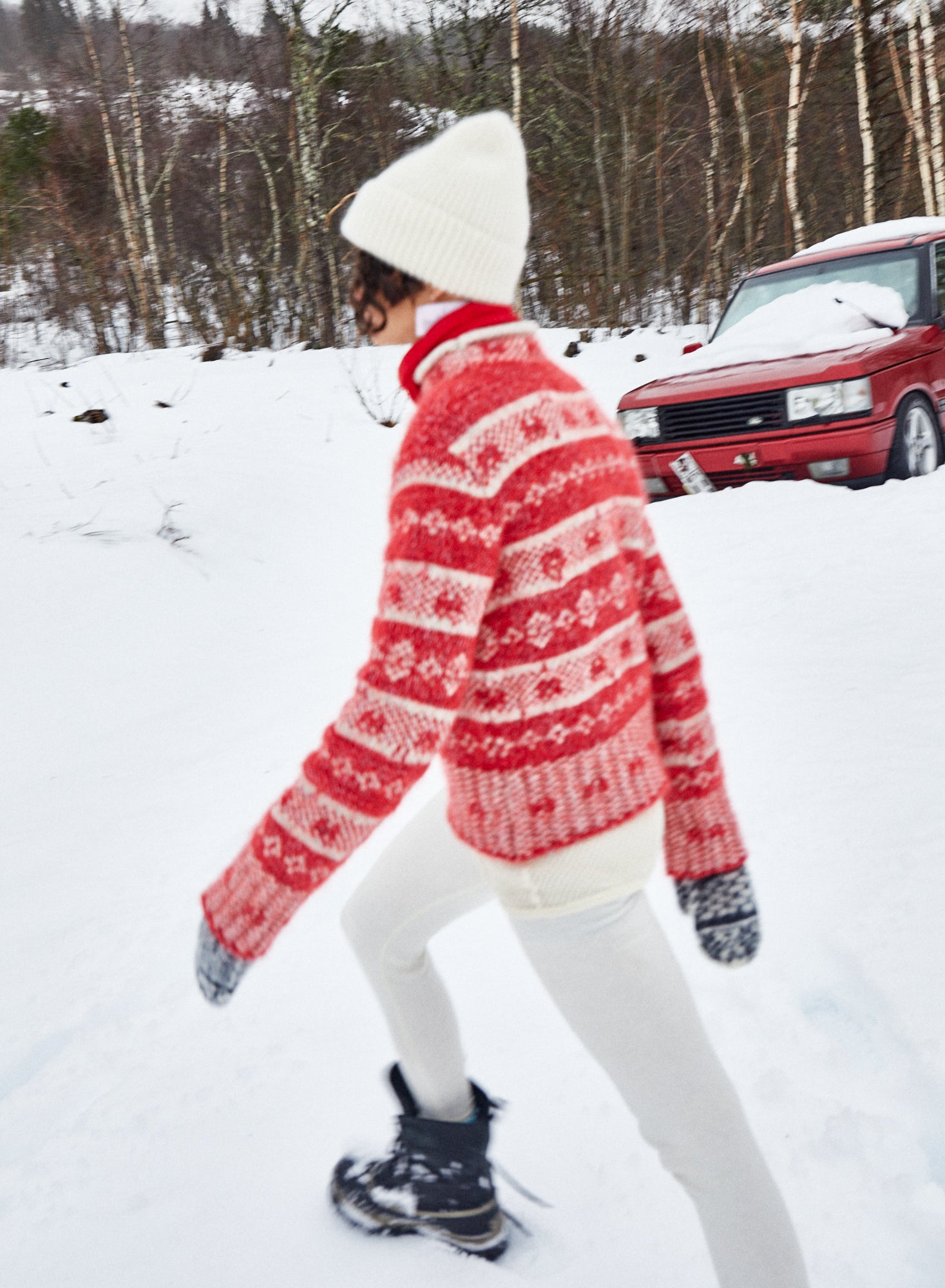 O.A. DEVOLD - Blindleia No. 1 - RED