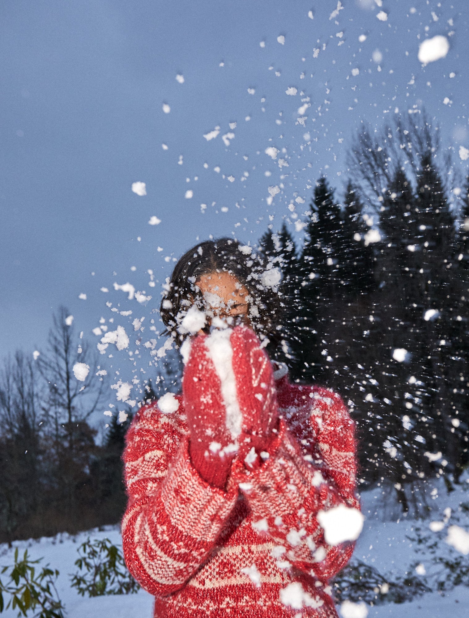 O.A. DEVOLD - Blindleia No. 1 - RED