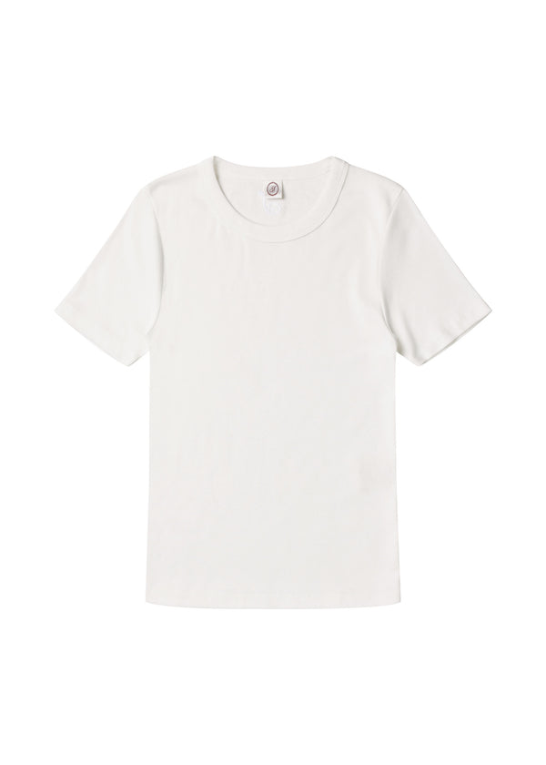 SIGNE - JUNE T-SHIRT - WHITE