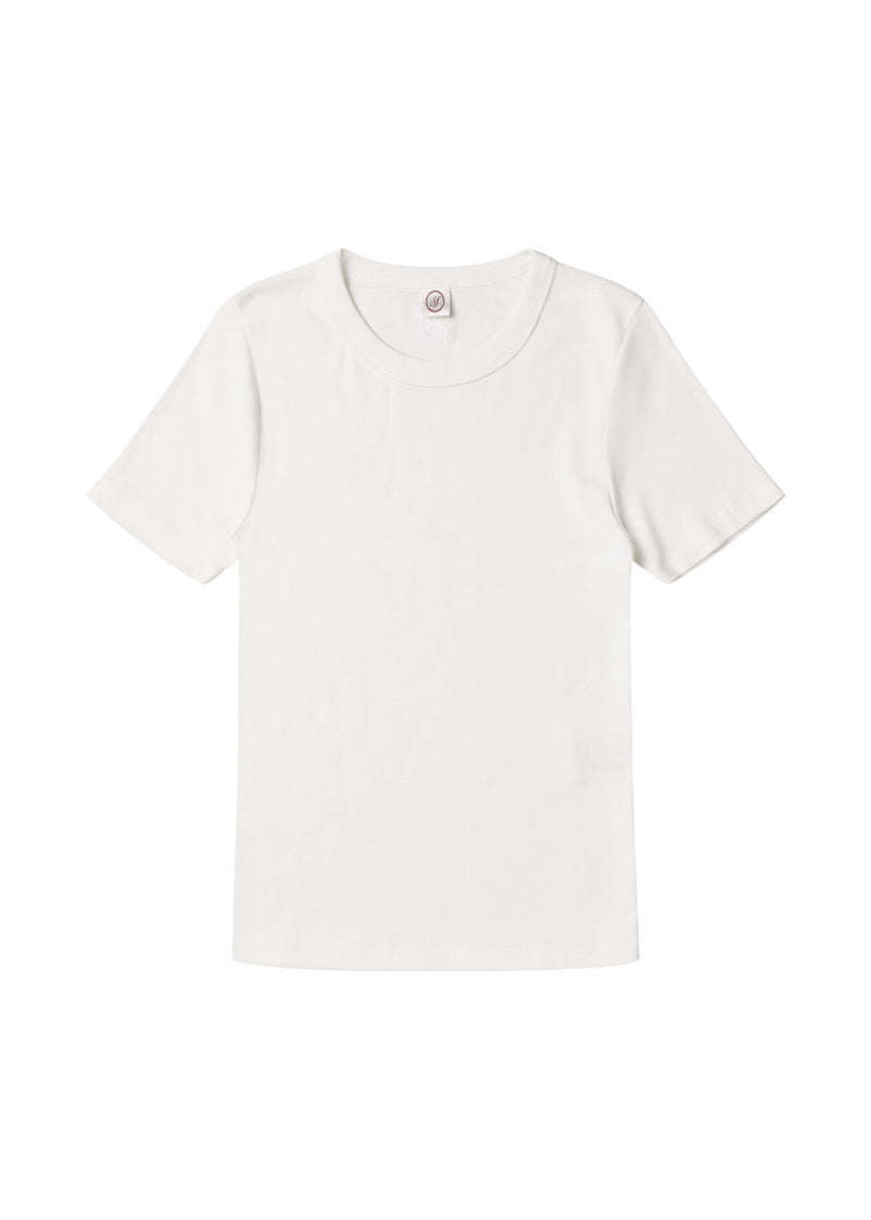 SIGNE - JUNE T-SHIRT - WHITE