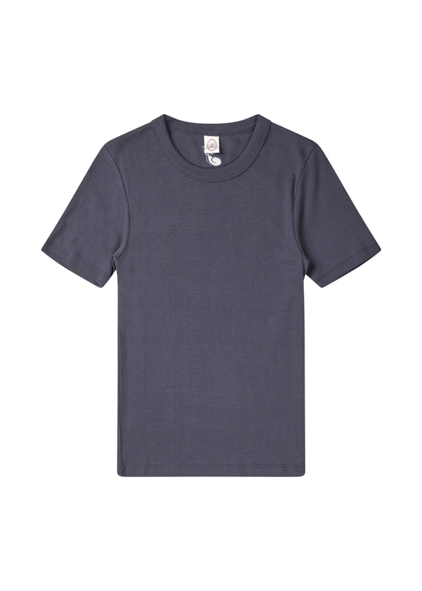 SIGNE - JUNE T-SHIRT - NAVY