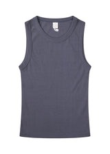 SIGNE - JUNE TANKTOP - NAVY