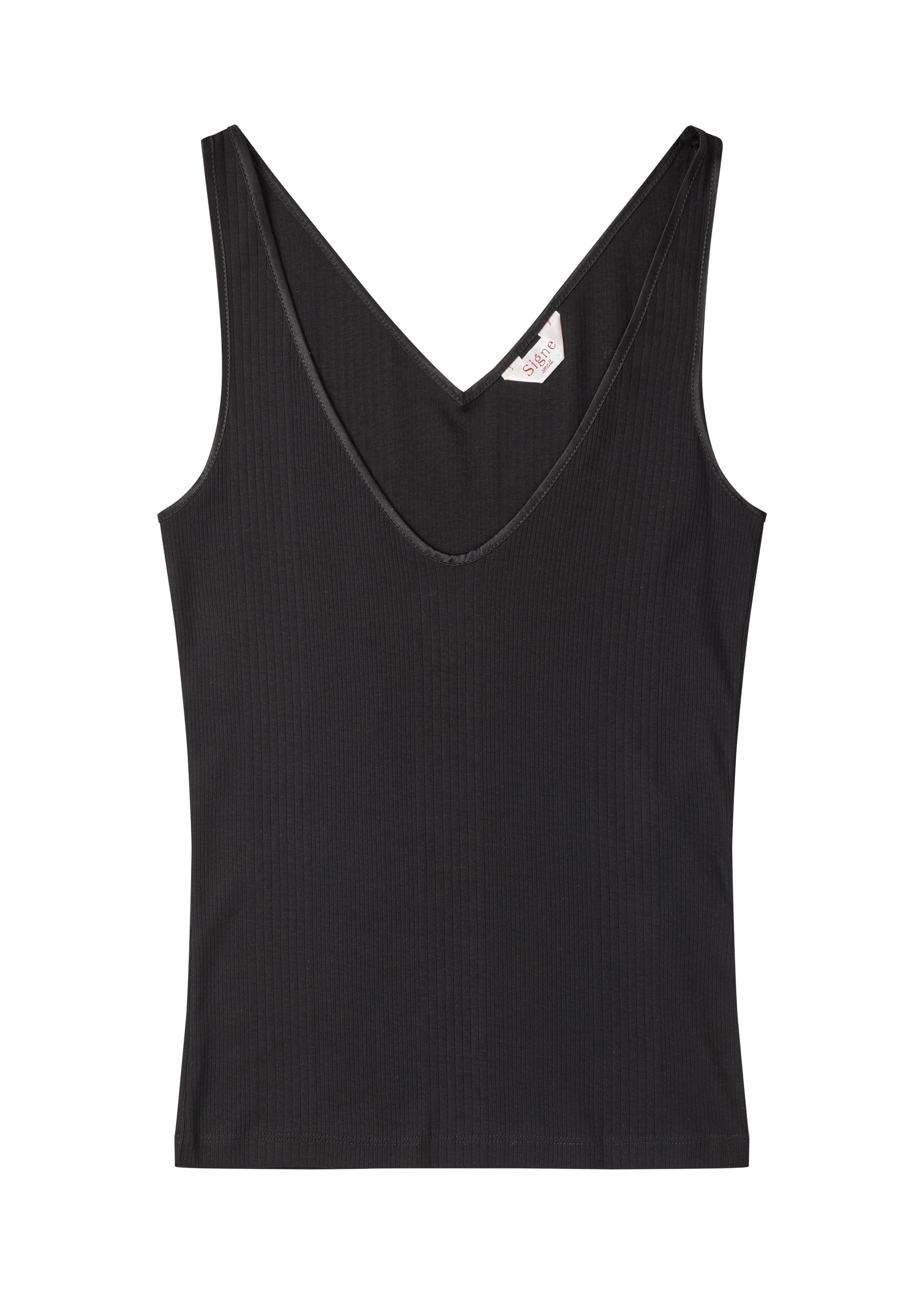 April Tanktop - Black