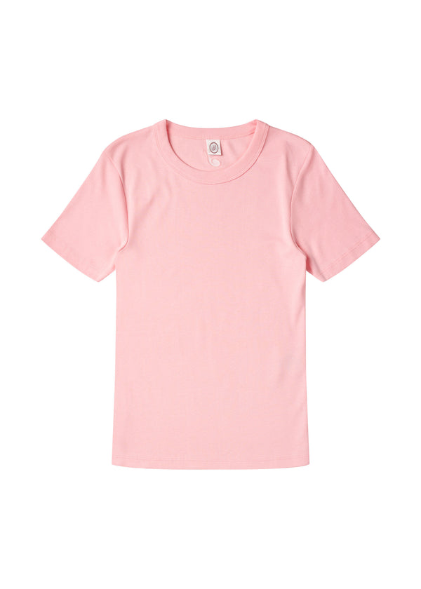 SIGNE - JUNE T-SHIRT - ROSE