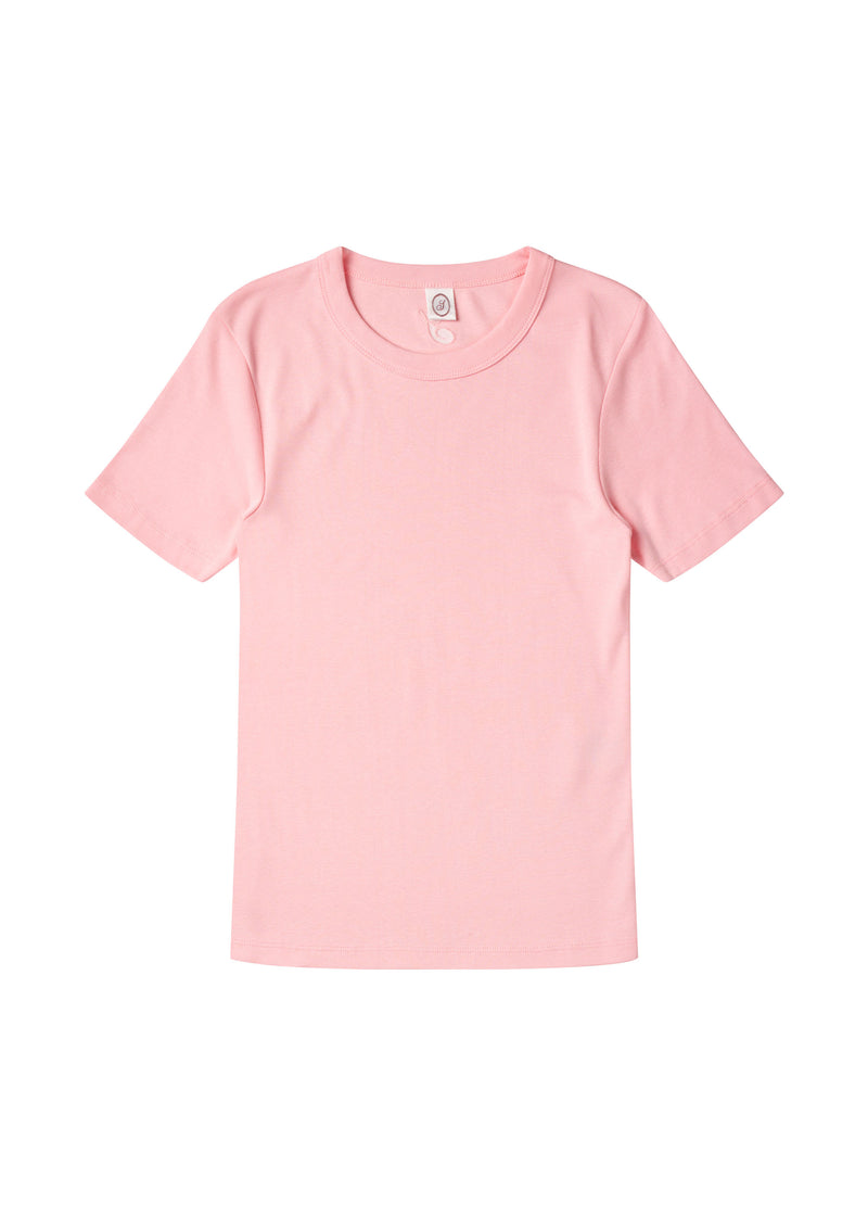 SIGNE - JUNE T-SHIRT - ROSE