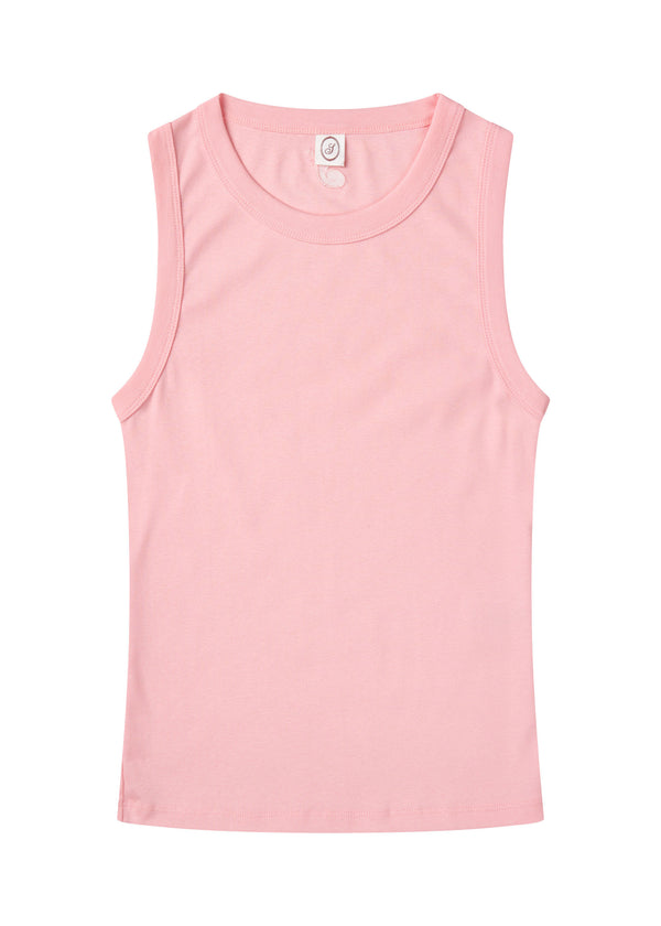 SIGNE - JUNE TANKTOP - ROSE