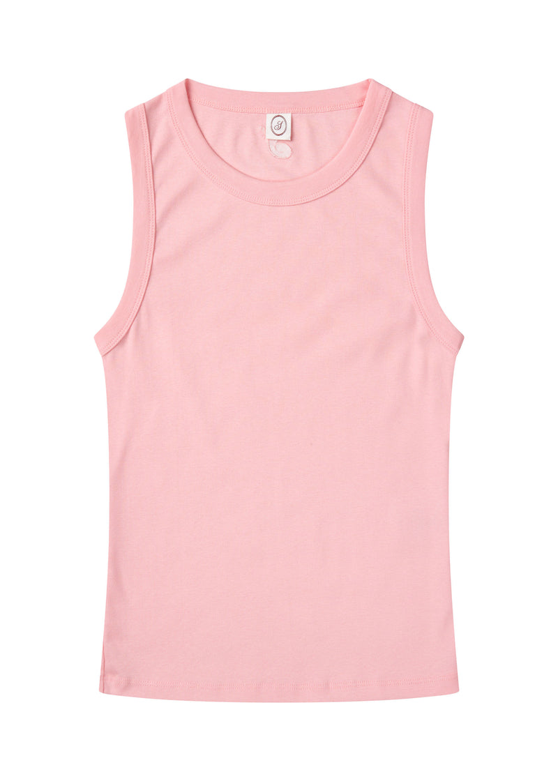 SIGNE - JUNE TANKTOP - ROSE