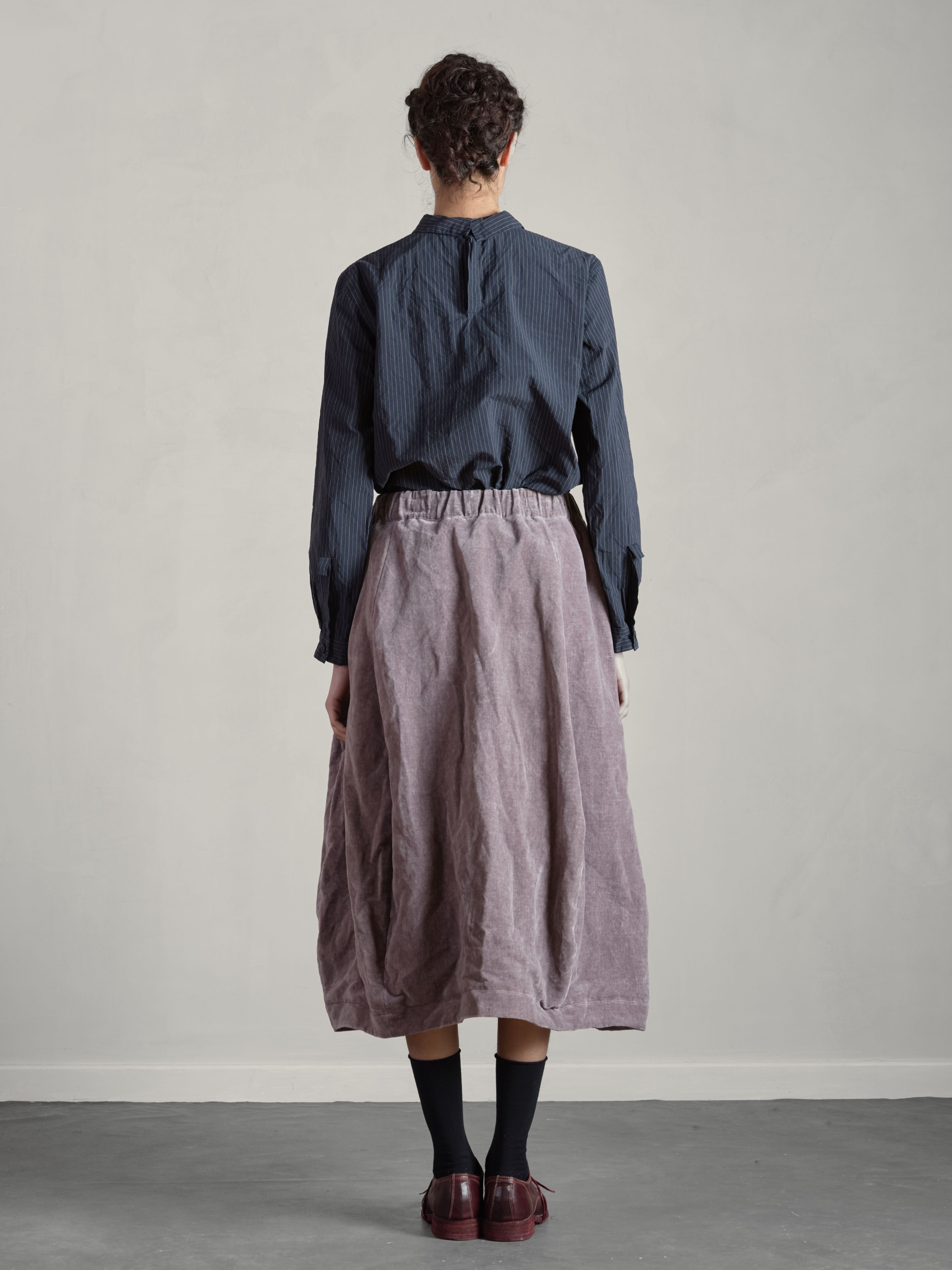 Carla Skirt - Antique Rose