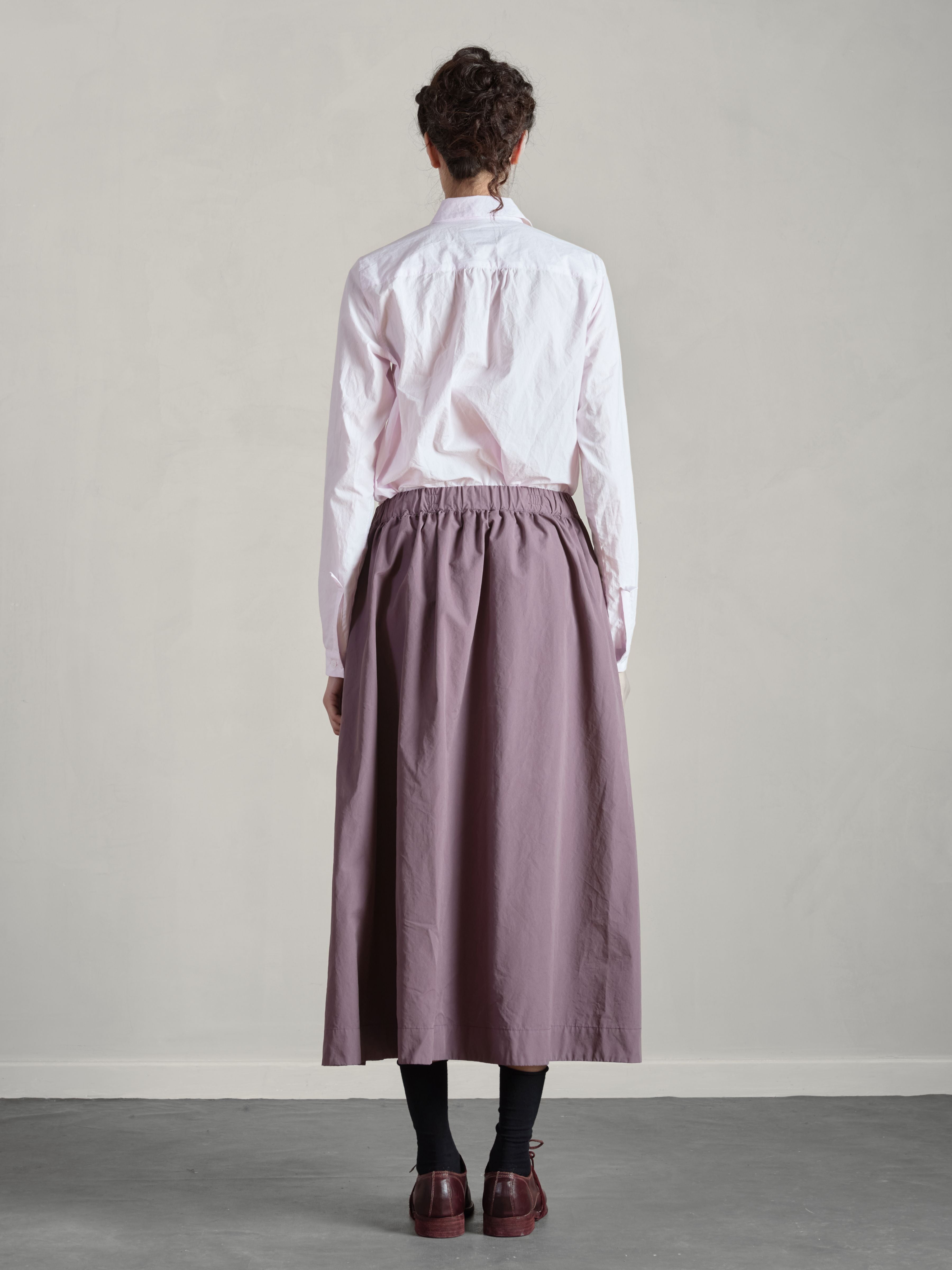 Ivy Skirt - Mauve