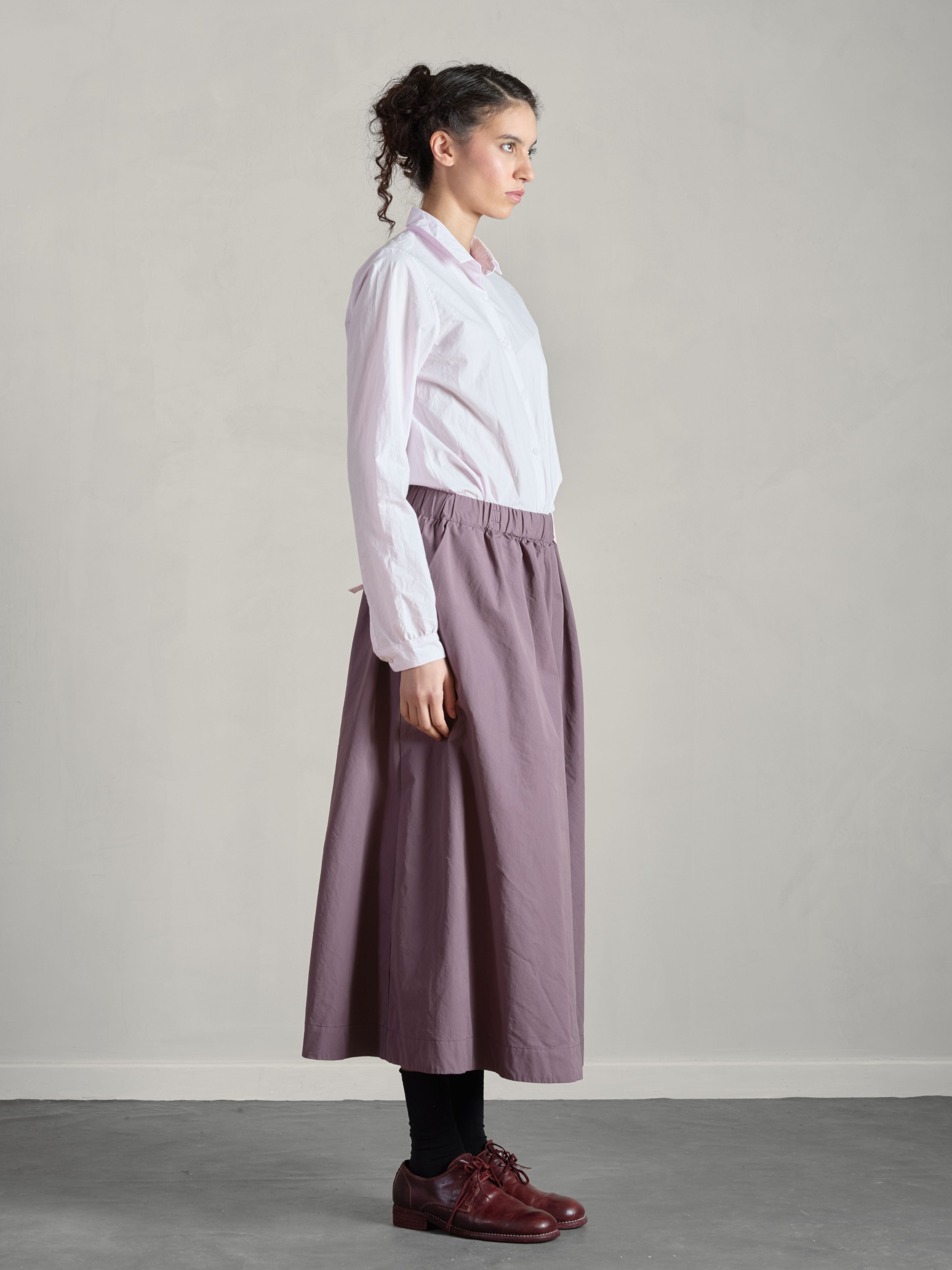 Ivy Skirt - Mauve