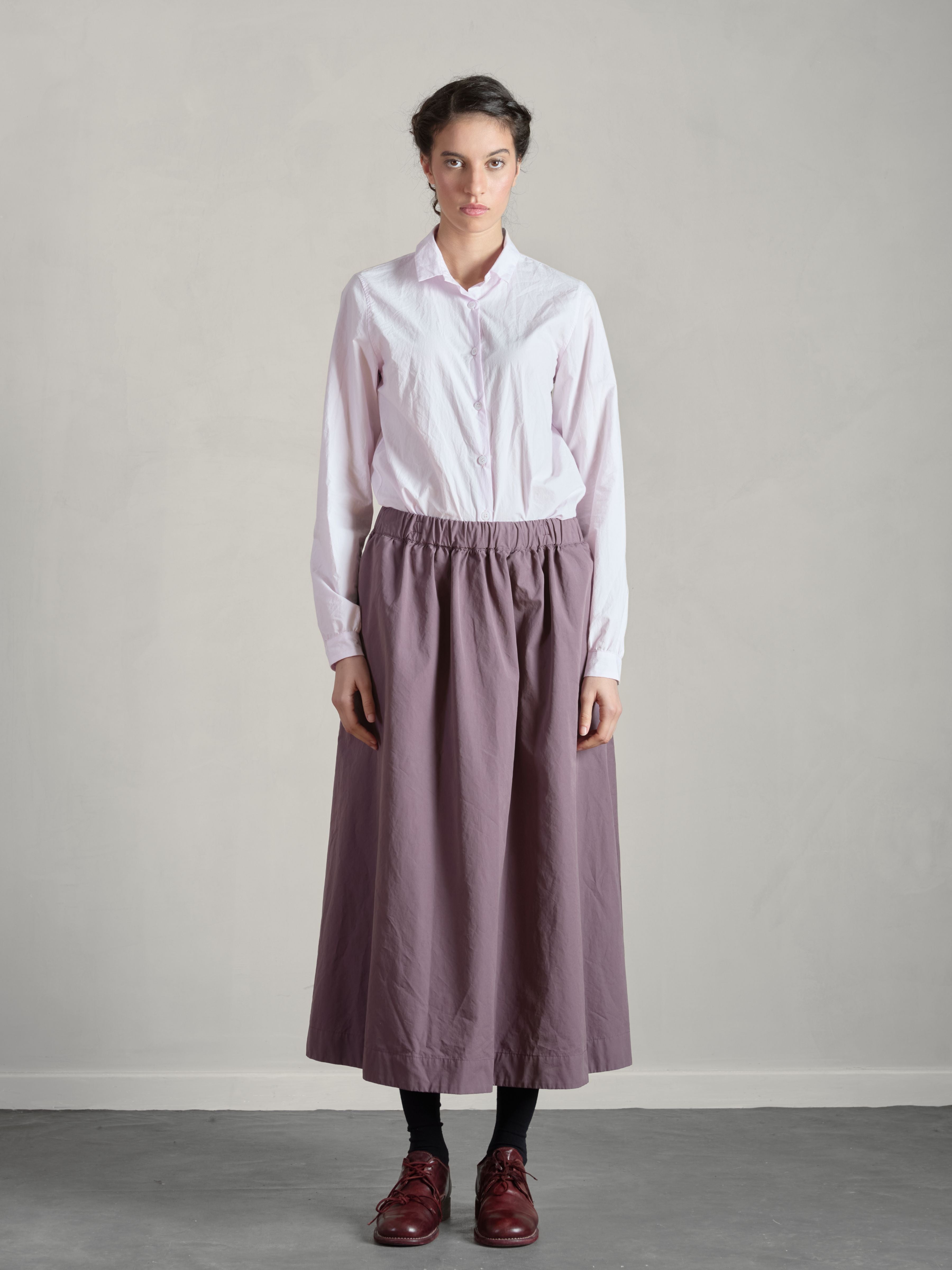 Ivy Skirt - Mauve