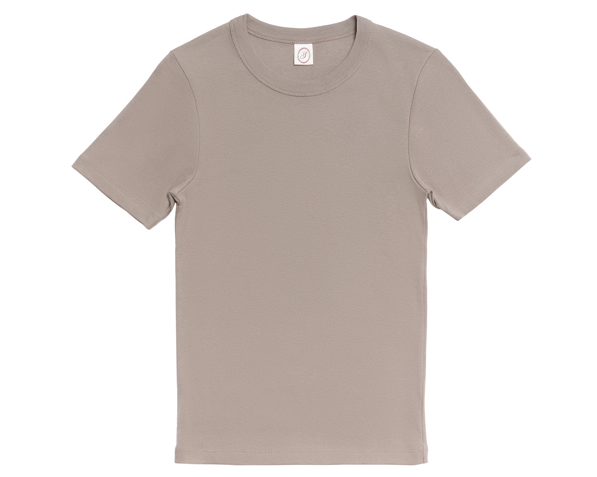 June T-shirt - Taupe