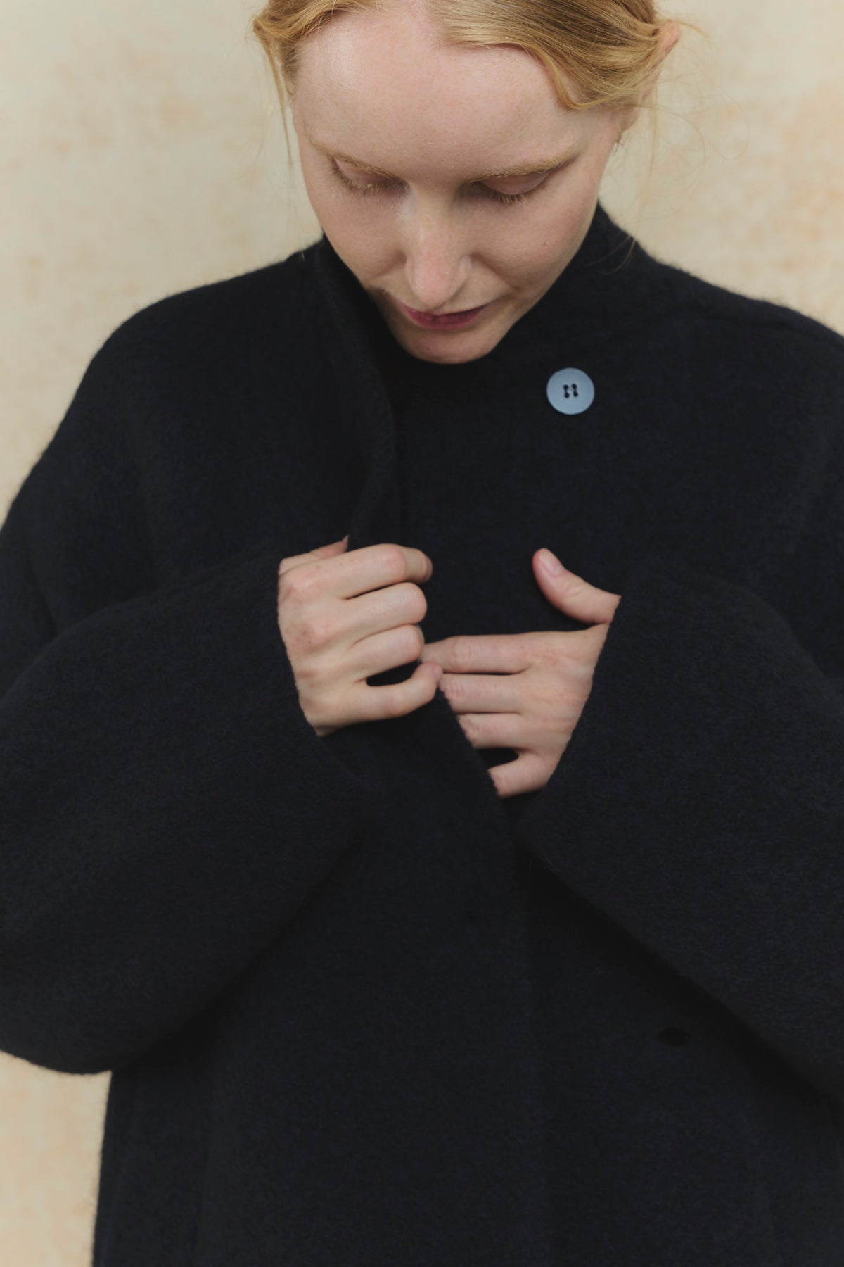 Bob's Coat - 5183 - Dark Navy